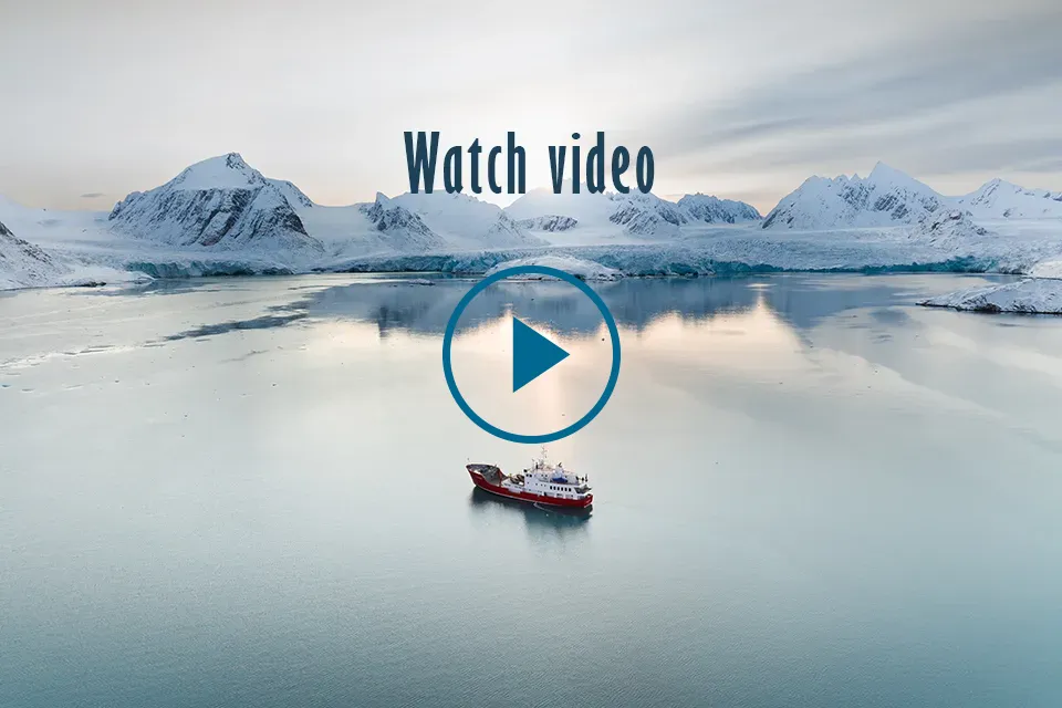 MV Vikingfjord video